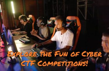Explore the Fun of Capture the Flag Cyber
Competitions!