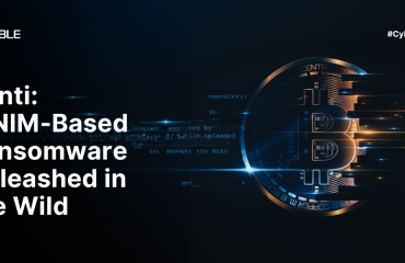 Kanti: A NIM-Based Ransomware Unleashed in the Wild