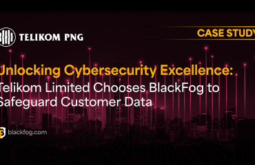 Telikom PNG Chooses BlackFog to Safeguard Customer
Data