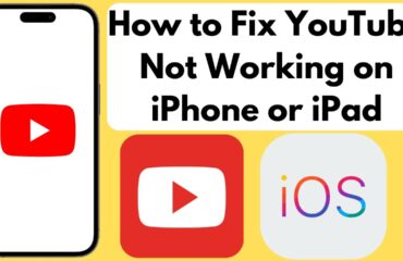 YouTube Not Working on iPhone? Here’s How to Fix It