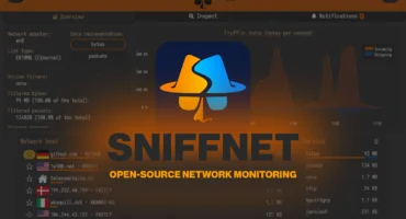 Sniffnet: Free, open-source network monitoring